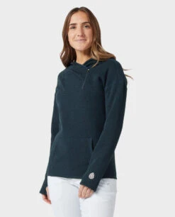 STIO Women's Sweetwater Fleece Hoodie -Stio Activewear 100048 452 3 Top 061e094c a583 4e93 a875 6ad67784a896