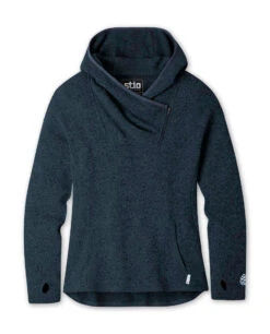 New Products 1 STIO Women's Sweetwater Fleece Hoodie