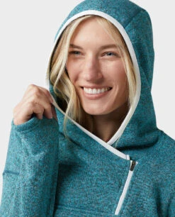 STIO Women's Sweetwater Fleece Hoodie -Stio Activewear 100048 814 5 a1bdc87d bdad 480c 94b3 3fd6c97a0b58