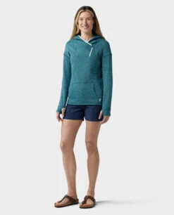STIO Women's Sweetwater Fleece Hoodie -Stio Activewear 100048 814 Full 1 cf4e8493 53e7 46c0 84d8 18813c3f4243
