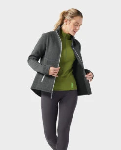 STIO Women's Sweetwater Fleece Jacket -Stio Activewear 100049 112 2 ALT