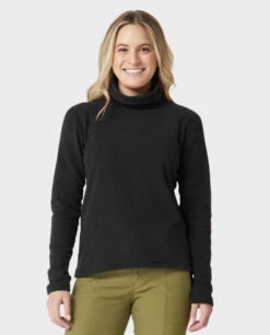 STIO Women's Turpin Fleece Funnel Neck -Stio Activewear 100053 102 3 Top 68364303 6ea4 4b6c 98dc 4d9719635b54