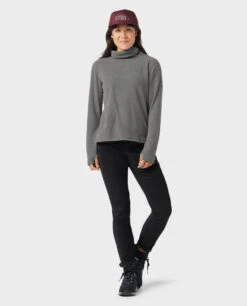 STIO Women's Turpin Fleece Funnel Neck -Stio Activewear 100053 126 1 Full cd9a2242 7c92 4612 9093 fd583641953a