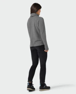 STIO Women's Turpin Fleece Funnel Neck -Stio Activewear 100053 126 2 Full f0a890d4 ae0f 4322 97cd 98f752b35937