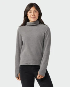 STIO Women's Turpin Fleece Funnel Neck -Stio Activewear 100053 126 3 Top f8a92a91 0247 495c a0f2 a3355d106981