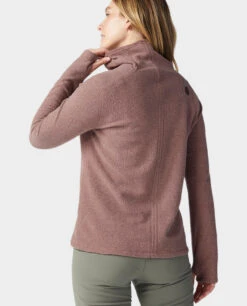 STIO Women's Turpin Fleece Funnel Neck -Stio Activewear 100053 280 5