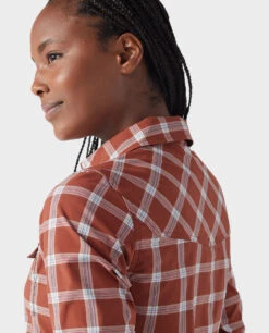 STIO Women's Eddy Shirt LS 7 STIO Women's Eddy Shirt LS -Stio Activewear 100055 283 4 467634ed d6c3 4224 8d37 a05bc71200cf