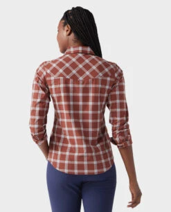 STIO Women's Eddy Shirt LS 9 STIO Women's Eddy Shirt LS -Stio Activewear 100055 283 6 27594872 1f98 4d0c b2aa 9b5201fcbf69