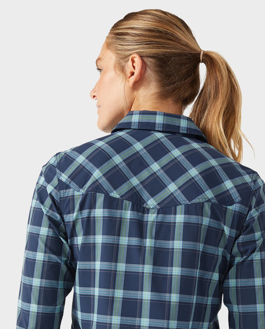 Women's Eddy Shirt LS STIO Women's Eddy Shirt LS -Stio Activewear 100055 425 6 b477d2ed 9c81 4cf8 9e25 37fdb8b39ab3