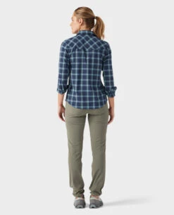 STIO Women's Eddy Shirt LS 20 STIO Women's Eddy Shirt LS -Stio Activewear 100055 425 8 3fe7caff 556d 4d0d a9d3 4ec534330d88