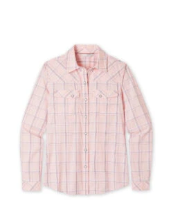 STIO Women's Eddy Shirt LS 21 STIO Women's Eddy Shirt LS -Stio Activewear 100055 541 288f8884 d2a6 4a5a b6f2 4ca2ddc277cd