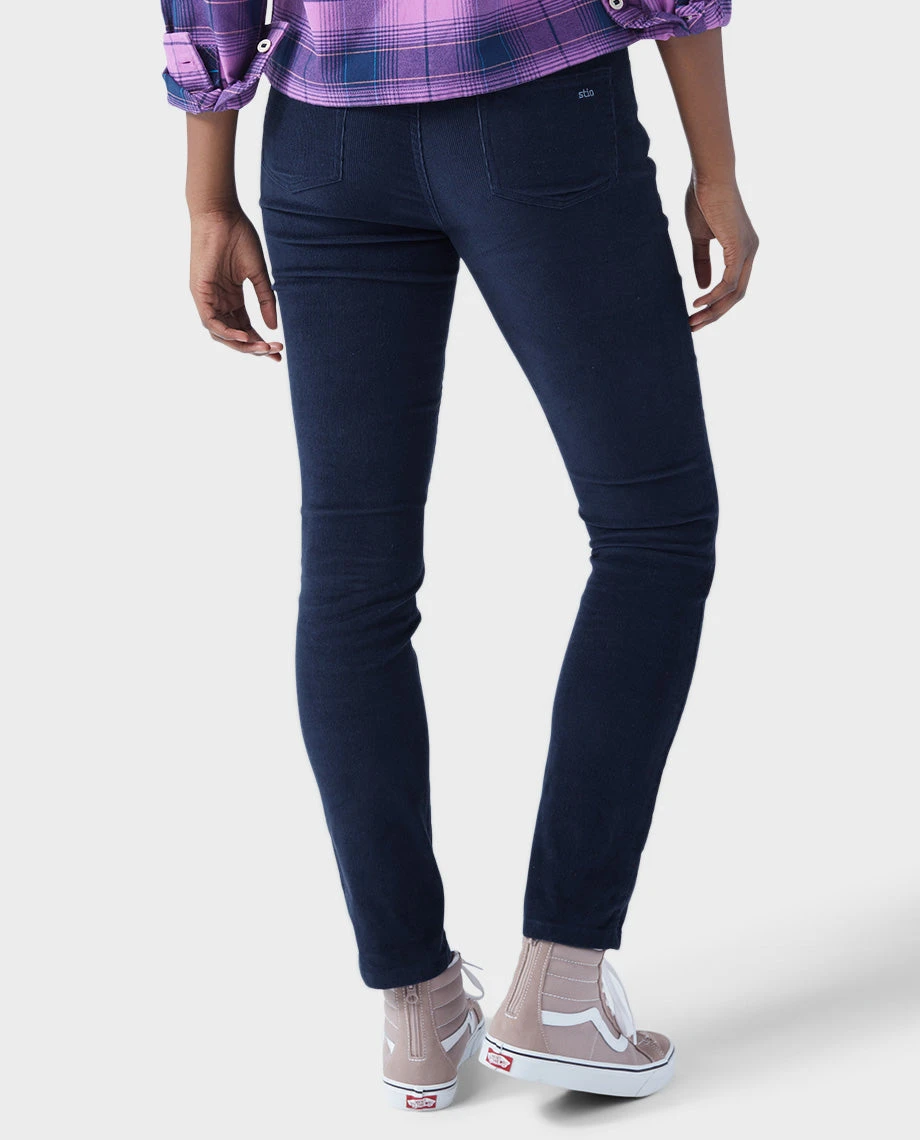 Women's Rivet Cord STIO Women's Rivet Cord -Stio Activewear 100060 410 6