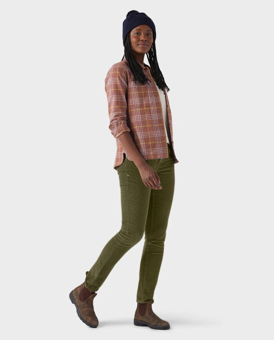 Women's Rivet Cord STIO Women's Rivet Cord -Stio Activewear 100060 708 1 ALT