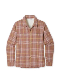 STIO Women's Hutkeeper Flannel Shirt