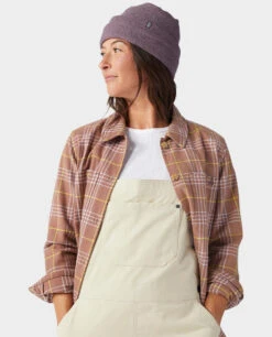 STIO Women's Hutkeeper Flannel Shirt -Stio Activewear 100062 282 42
