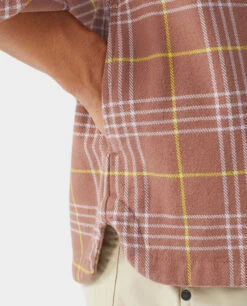 STIO Women's Hutkeeper Flannel Shirt -Stio Activewear 100062 282 8