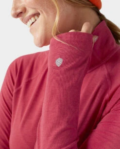 STIO Women's Tipton Tech Half Zip -Stio Activewear 100070 542 4