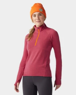 STIO Women's Tipton Tech Half Zip -Stio Activewear 100070 542 5 ALT