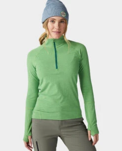 STIO Women's Tipton Tech Half Zip -Stio Activewear 100070 757 1 ALT