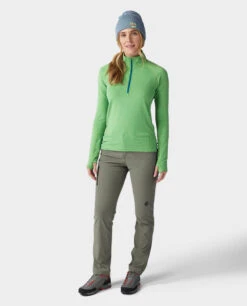 STIO Women's Tipton Tech Half Zip -Stio Activewear 100070 757 3
