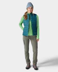 STIO Women's Tipton Tech Half Zip -Stio Activewear 100070 757 5