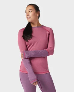 STIO Women's Basis Power Wool™ Crew -Stio Activewear 100077 530 1