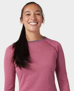 STIO Women's Basis Power Wool™ Crew -Stio Activewear 100077 530 2