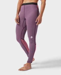 STIO Women's Basis Power Wool™ Tight -Stio Activewear 100078 600 2 ALT 7ad4c4f1 1cdf 40bf 9a5c 2e8513156b8a