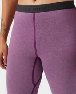 STIO Women's Basis Power Wool™ Tight -Stio Activewear 100078 600 4 c29f1689 5b71 4f33 a9d4 62c107fb5785