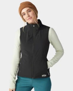 STIO Women's Fernos Insulated Vest 4 STIO Women's Fernos Insulated Vest -Stio Activewear 100095 102 1