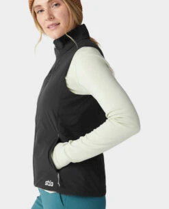 STIO Women's Fernos Insulated Vest 6 STIO Women's Fernos Insulated Vest -Stio Activewear 100095 102 3