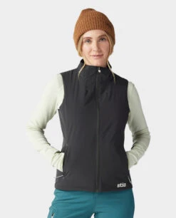 STIO Women's Fernos Insulated Vest 8 STIO Women's Fernos Insulated Vest -Stio Activewear 100095 102 5 ALT