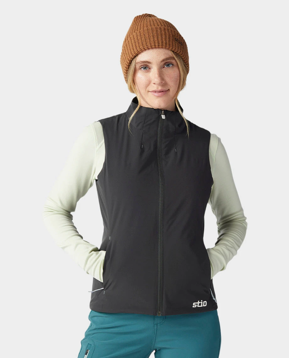 Women's Fernos Insulated Vest STIO Women's Fernos Insulated Vest -Stio Activewear 100095 102 5 ALT
