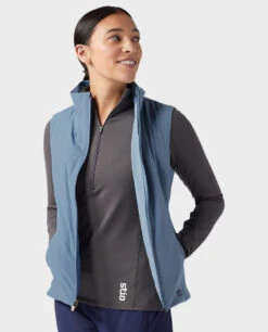 STIO Women's Fernos Insulated Vest 13 STIO Women's Fernos Insulated Vest -Stio Activewear 100095 412 2 ALT