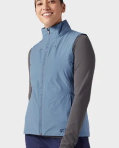 STIO Women's Fernos Insulated Vest 15 STIO Women's Fernos Insulated Vest -Stio Activewear 100095 412 4
