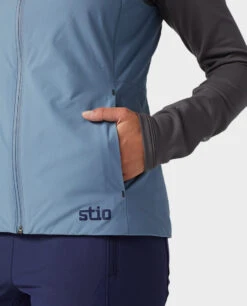 STIO Women's Fernos Insulated Vest 16 STIO Women's Fernos Insulated Vest -Stio Activewear 100095 412 5