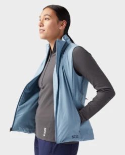 STIO Women's Fernos Insulated Vest 17 STIO Women's Fernos Insulated Vest -Stio Activewear 100095 412 6