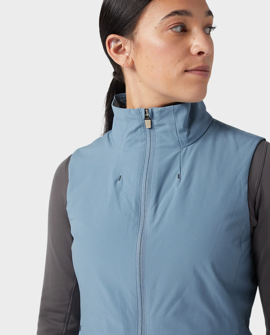 Women's Fernos Insulated Vest STIO Women's Fernos Insulated Vest -Stio Activewear 100095 412 7