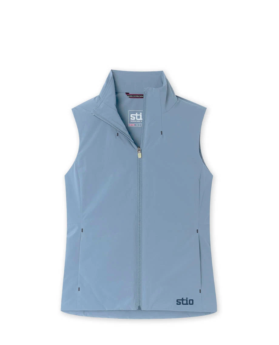 Women's Fernos Insulated Vest STIO Women's Fernos Insulated Vest -Stio Activewear 100095 412