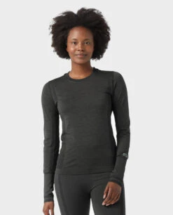 STIO Women's Basis Seamless Tech Crew -Stio Activewear 100096 115 3 Top 51c2ad05 d326 402e 89a9 3cc8774d5915