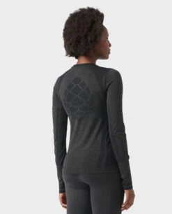 STIO Women's Basis Seamless Tech Crew -Stio Activewear 100096 115 4 Top 0e8f027b e39d 4ae3 8c84 1efa9a6a2d6e