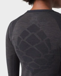 STIO Women's Basis Seamless Tech Crew -Stio Activewear 100096 115 5 e07799c9 826e 4ab2 81f8 02e9043cd59c