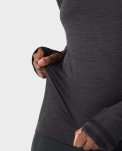 STIO Women's Basis Seamless Tech Crew -Stio Activewear 100096 115 6 4f0bcb0b c37f 48dd a5cd 75f6978717ac