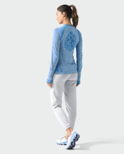 STIO Women's Basis Seamless Tech Crew -Stio Activewear 100096 407 2 Full b012428b 53fa 4b61 b65d 5f882f74f188