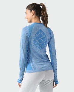 STIO Women's Basis Seamless Tech Crew -Stio Activewear 100096 407 4 Top ef0bdeaf 2db6 47bd 920d 5b35e02c9248