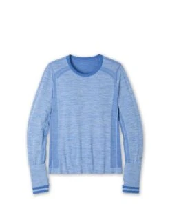 STIO Women's Basis Seamless Tech Crew