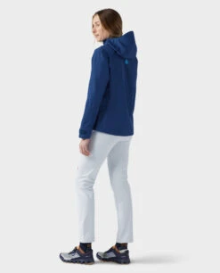 STIO Women's Ender PACLITE® Hooded Jacket -Stio Activewear 100109 401 2 Full