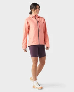 STIO Women's Ender PACLITE® Hooded Jacket -Stio Activewear 100109 522 1 Full