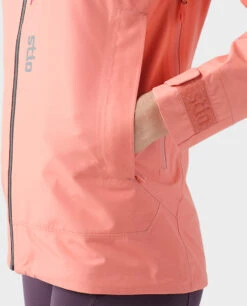 STIO Women's Ender PACLITE® Hooded Jacket -Stio Activewear 100109 522 7