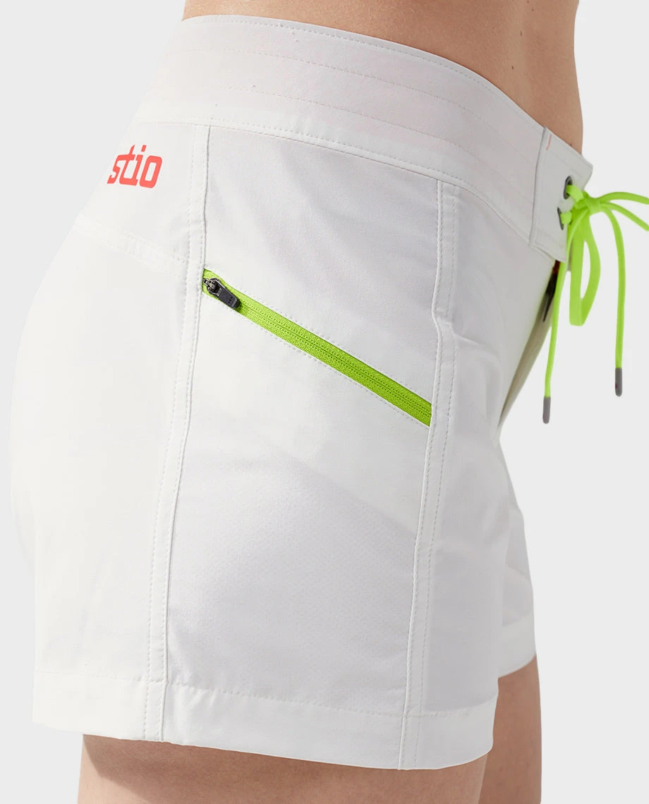 Women's CFS Board Short STIO Women's CFS Board Short -Stio Activewear 100119 249 7